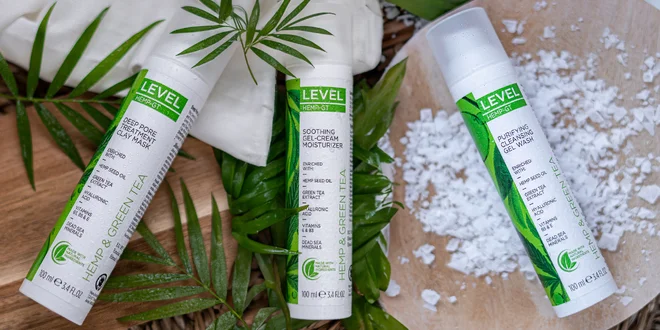 Produkty pro problematickou pleť: CBD i prvky z Mrtvého moře