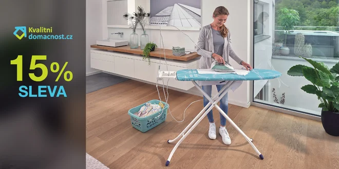 Sleva 15 % do e-shopu kvalitnidomacnost.cz