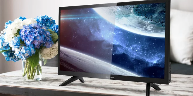 Televize Orava: full HD, HD ready i smart, 22–43"