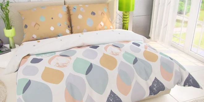 Bavlněné povlečení na jednolůžko: česká výroba