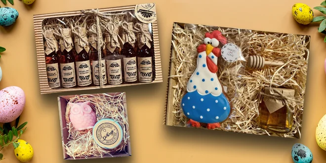 Přímo od včelaře: medovina, med i velikonoční perníčky