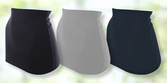 Bederní pásy Trendy Belt zateplené hřejivým fleecem