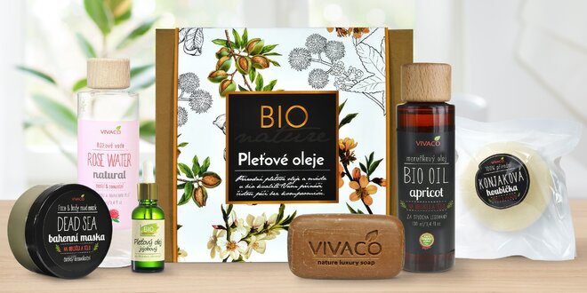 Bio kosmetika: konjakové houbičky, mýdla, masky