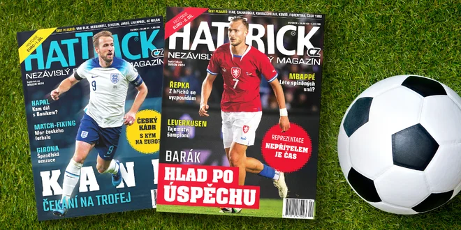 Roční předplatné časopisu Hattrick vč. el. verze