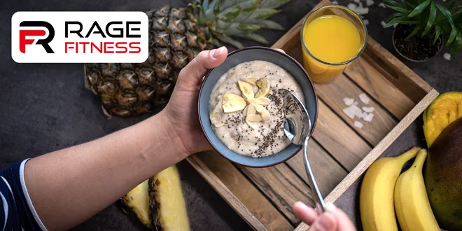 Vouchery do e-shopu RageFitness.cz v hodnotě až 5000 Kč