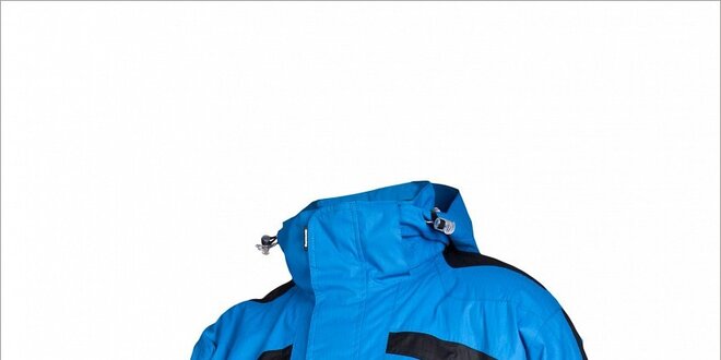Pánská světle modrá lyžařská bunda Envy