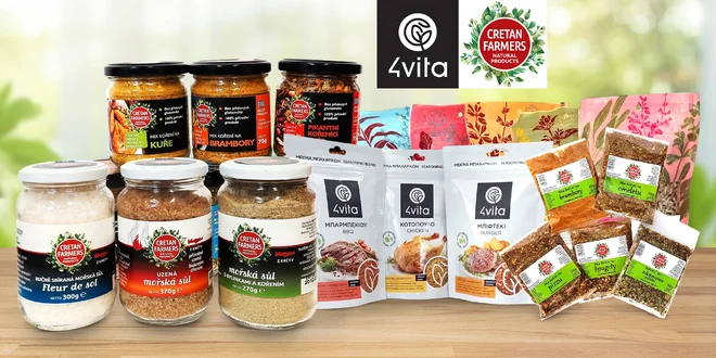 Voňavé kořenící směsi: na masa a ryby i do guláše