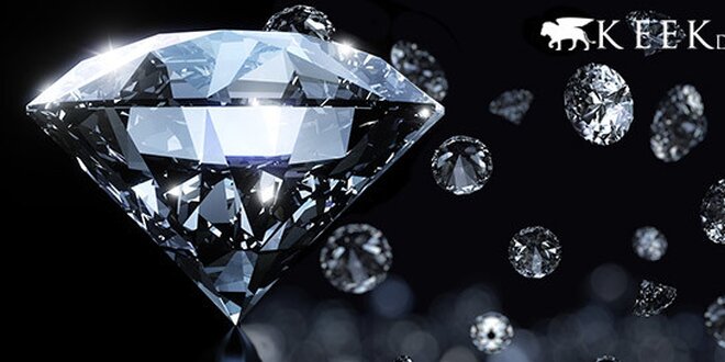Pravé diamanty pro potěšení