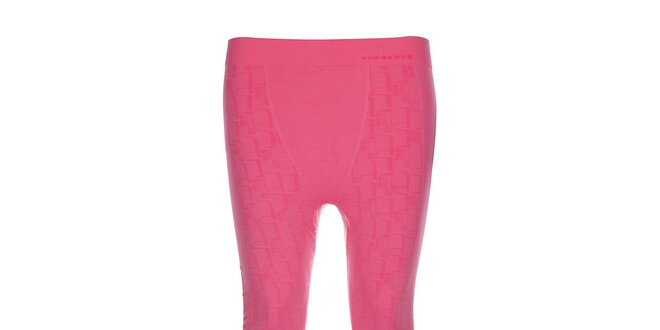 Dámské růžové podvlékací kalhoty Envy