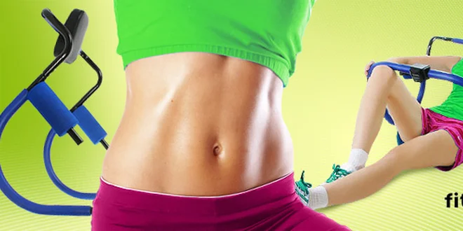 Posilovací stroj na břicho Fitcare Trainer