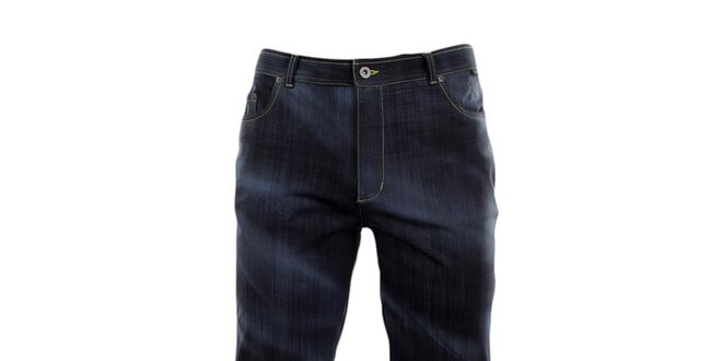Dámské softshellové kalhoty s džínovým vzorem Trimm