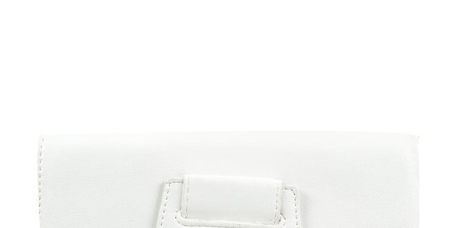 Dámská sněhobílá peněženka Menbur