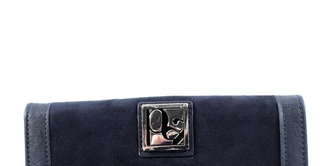 Dámská peněženka v modré navy barvě Menbur