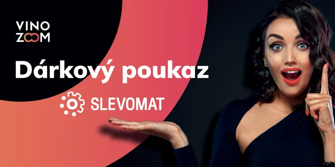Vouchery v hodnotě 1000-2000 Kč na vína z Vinozoom