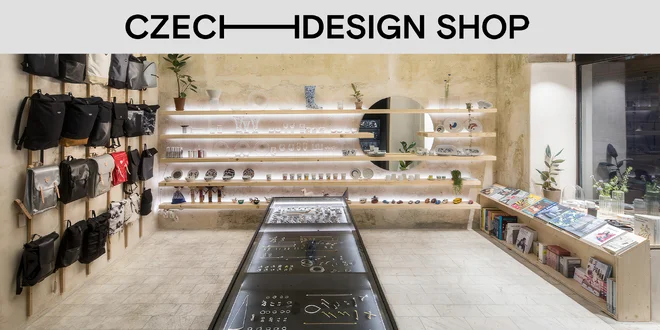 Dárkové poukazy do Czechdesign Shopu: 500-1000 Kč