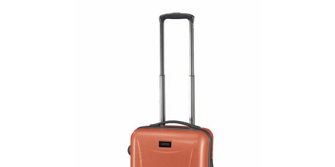 Malý oranžový kufr Esprit