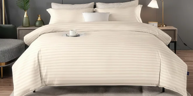 Třídílné sety francouzského ložního povlečení