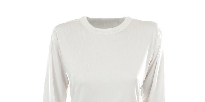 Dámské krémově bílé funkční tričko Hannah
