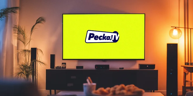 Předplatné Pecka.tv na 1 nebo 2 měsíce