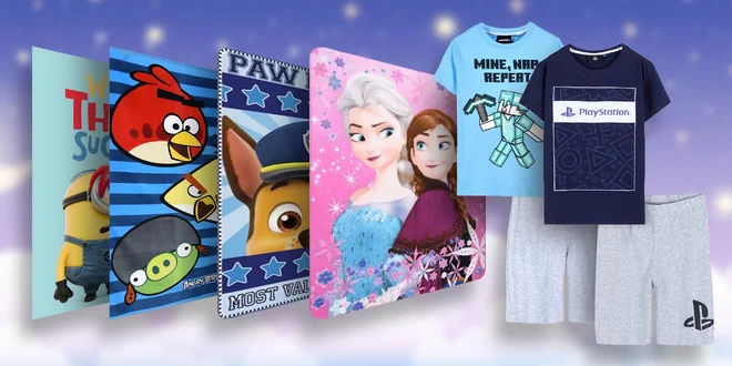 Poukaz do dětského e-shopu For Kids: 500 Kč či 1000 Kč