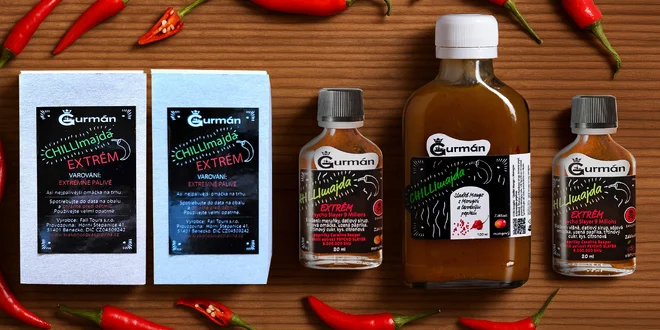 CHILLImajdy na grilovačku nejen pro Čiližrouty: 4 příchutě