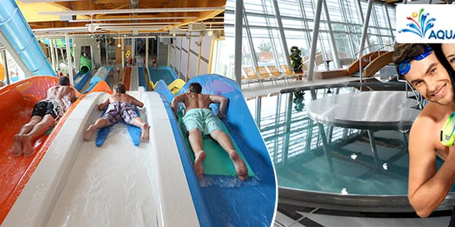 Aquapark Pasohlavky Slevomat (Aqualandu Moravia, Aqualand Moravia, areálu aquaparku, Forum Romanum, Aqualand Moravia Pasohlávky) Aquapark Pasohlavky Slevomat