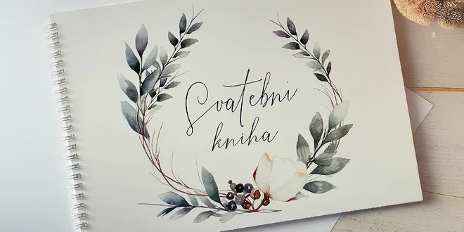 Fotoalba: dětská i svatební, vč. autorských ilustrací