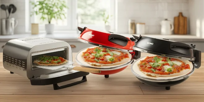 Pec na čerstvou pizzu: hotová do 2–⁠⁠⁠⁠⁠5 minut