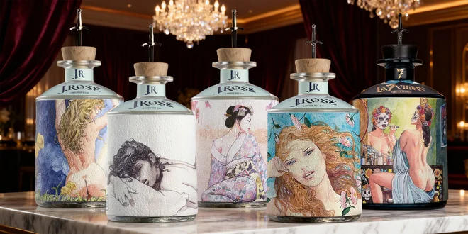 Výběrový London Dry Gin či mexická tequila