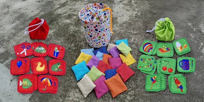 Didaktické pexeso pro nejmenší: obrázky i hmatové