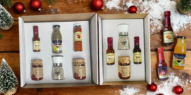 Omáčky Piri-Piri z Portugalska: česnek, habanero i mango