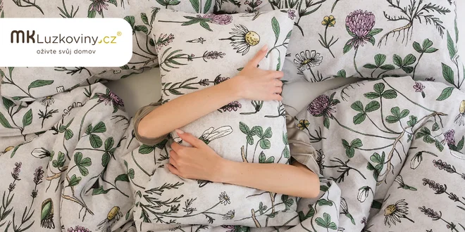 Voucher na 500–2 000 Kč do e‑shopu MKluzkoviny.cz