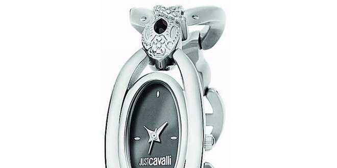 Dámské náramkové hodinky Just Cavalli s oválným ciferníkem
