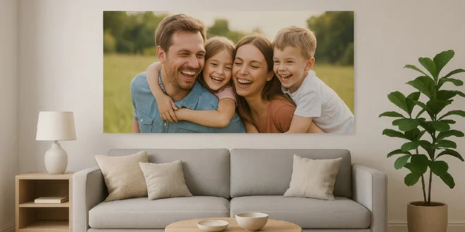 Samolepicí fototapeta podle vašeho přání, 3 rozměry