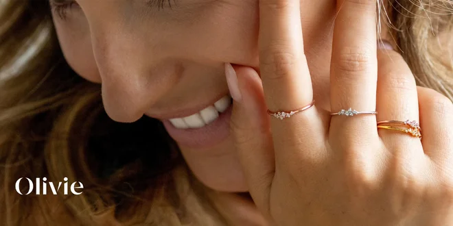 Šperky v hodnotě 500-5000 Kč z e-shopu Olivie.cz