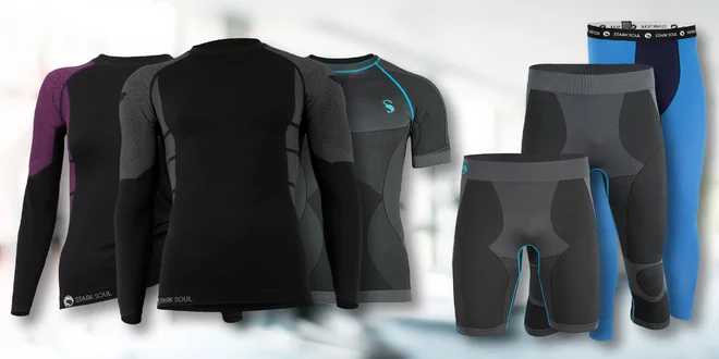 Funkční oblečení pro muže i ženy