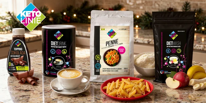 Vouchery na 1500 až 5000 Kč do e-shopu KetoLinie