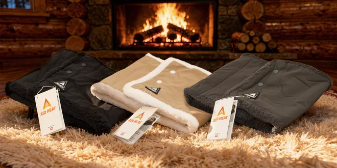 Prémiový hřejivý nákrčník v několika barvách