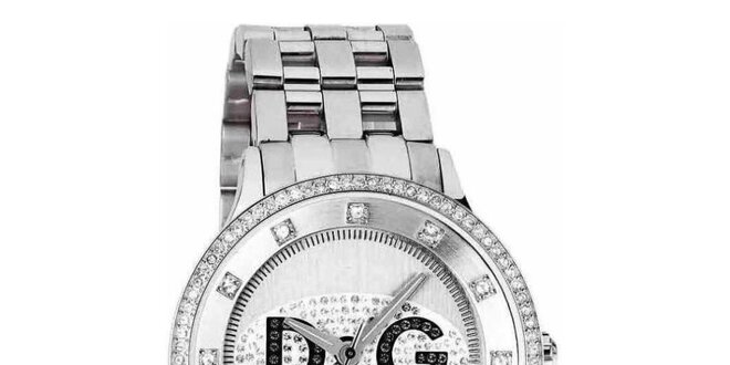 Dámské hodinky z pozlacené nerezové oceli Dolce & Gabbana