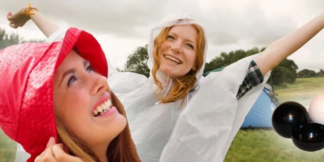 5 eur za praktické a moderné pončo proti dažďu s 37 % zľavou!