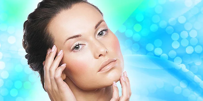 Liečba akné s pomocou modrého svetla