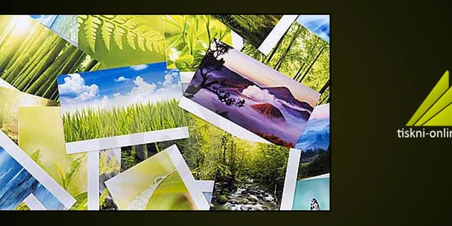 Plagáty z fotografií (10 ks)