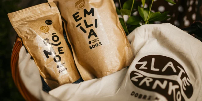 Degustačné sady prémiových káv z oceňovanej pražiarne