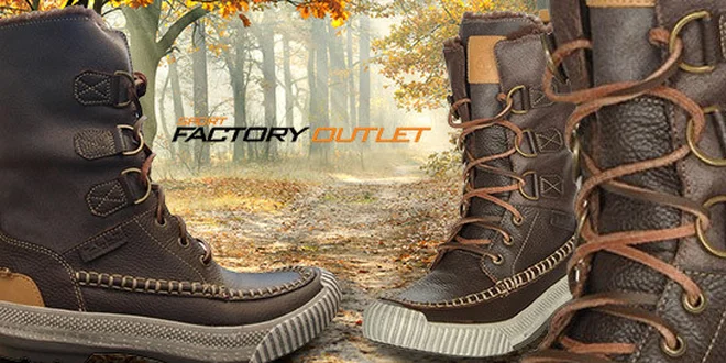 Zimní boty od americké značky Timberland