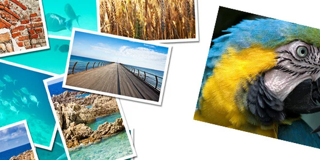 10 velkoformátových fotografií 30x20 cm, doručení ZDARMA