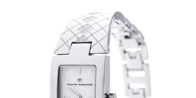 Dámské ocelové hodinky Tom Tailor