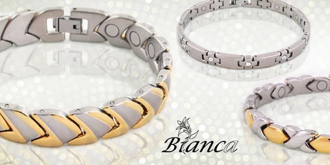 Magnetický náramok