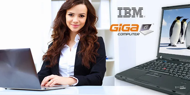 „Nezničiteľný“ notebook ThinkPad T60 od IBM