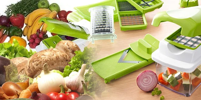 Multifunkčný krájač zeleniny a ovocia