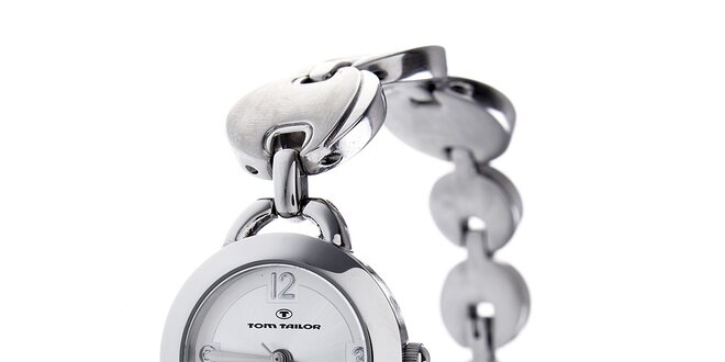 Dámské ocelové hodinky Tom Tailor
